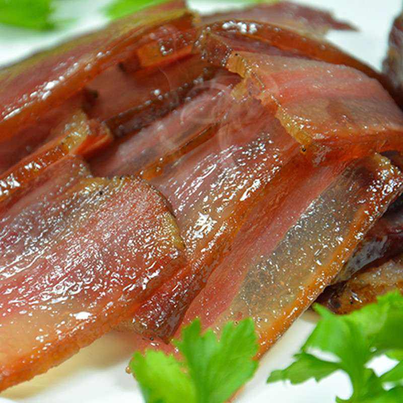 烟熏腊肉