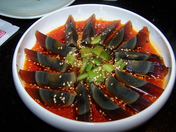思南松花皮蛋