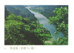 骂龙溪的传说