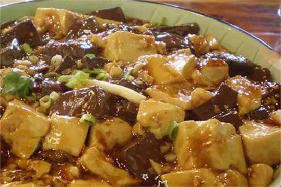 盘信豆腐