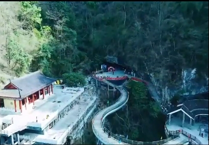 铜仁九龙洞景区